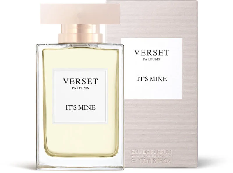 Verset It's Mine Apa de parfum 100 ml — preț și oferte