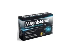 Magnisteron 30 comprimate