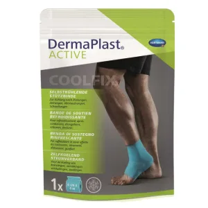 Hartmann DermaPlast Active Coolfix Fașa elastică, cu efect de răcire, 6cm x 4m