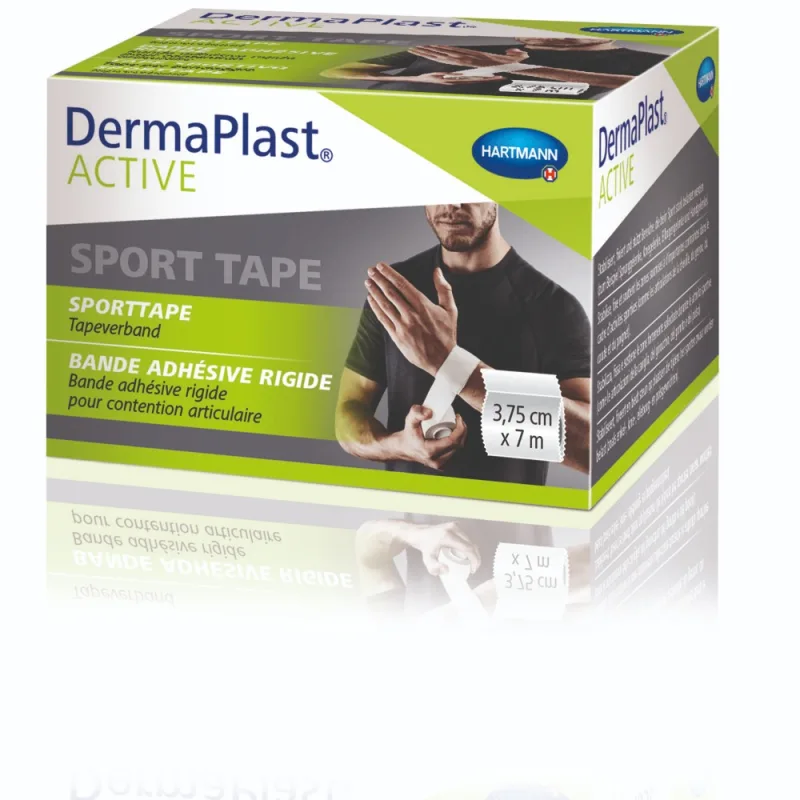 Hartmann DermaPlast Active Sport Tape 3,75 cm X 7 m — preț și oferte