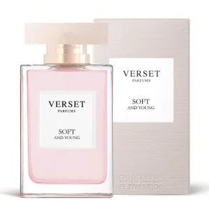 Verset Soft and Young Apa de parfum 100 ml