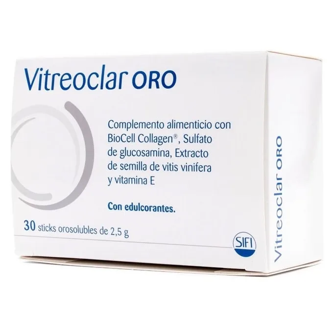 Vitreoclar Oro 30 stickuri S.I.F.I. SPA — preț și oferte