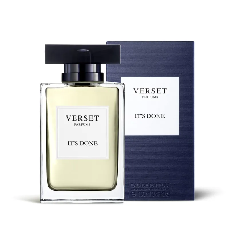 Verset It's Done Apa de parfum 100 ml — preț și oferte