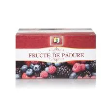 Ceai Fructe de padure 20 plicuri