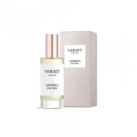 Verset Andrea for Her Apa de parfum 15 ml — preț și oferte