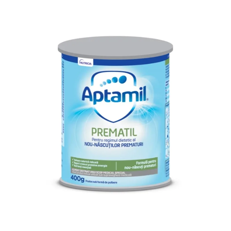 Aptamil prematil 400g — preț și oferte