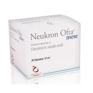 Neukron Ofta mese 10ml 30 flacoane