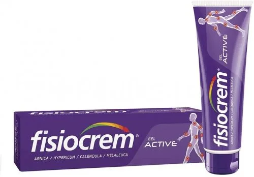Fisiocrem Active Gel  60ml Medimow — preț și oferte