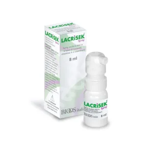 Lacrisek Plus Spray  10ml