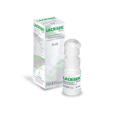 Lacrisek Plus Spray  10ml BIOSOOFT — preț și oferte