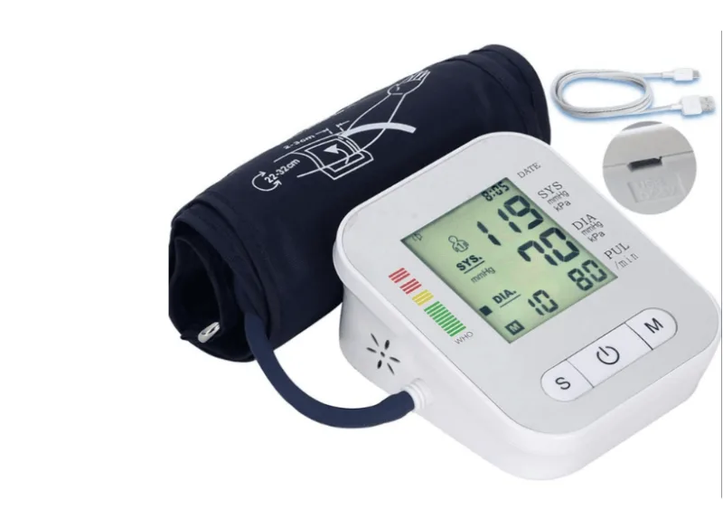 Tensiometru digital pt brat DL RAK 289 Dr. Life — preț și oferte