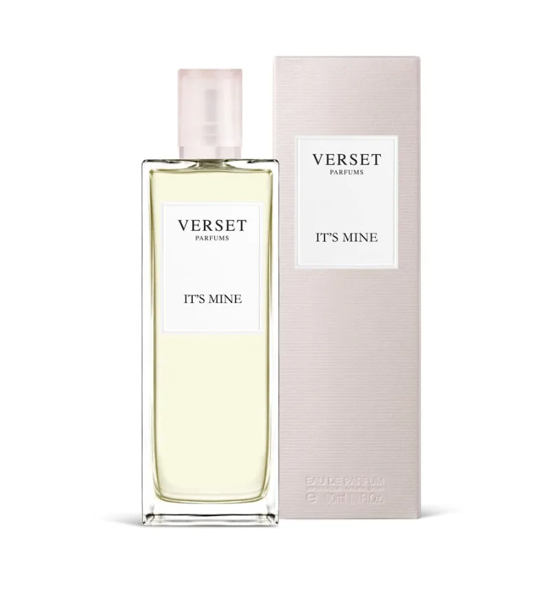 Verset It's Mine Apa de parfum 50 ml — preț și oferte