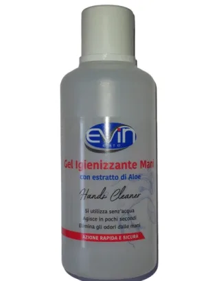 Evin Care Gel de maini 70% alcool 500 ml