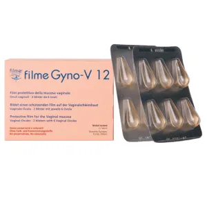 Filme Gyno - V 12 ovule