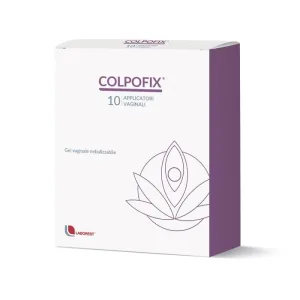Colpofix Gel vaginal nebulizabil 10 aplicatoare 20 ml