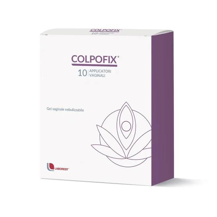 Colpofix Gel vaginal nebulizabil 10 aplicatoare 20 ml Medimow — preț și oferte