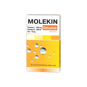 Molekin Imuno 30 comprimate filmate