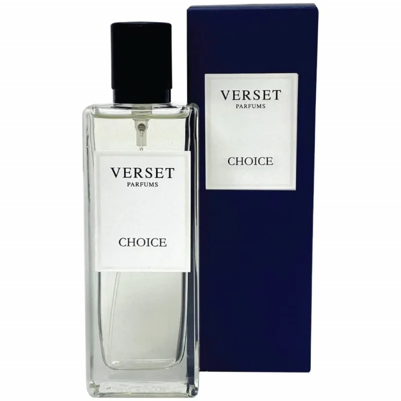 Verset Choice Apa de parfum 50 ml — preț și oferte