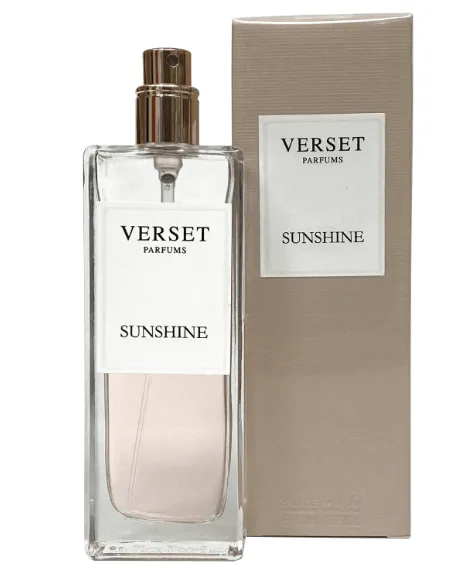 Verset Sunshine Apa de parfum 50 ml — preț și oferte
