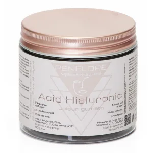 Jeleuri cu acid hialuronic, Penelope, 50 bucati, Novo Pharma