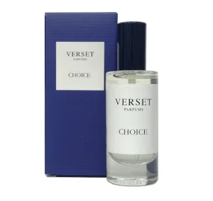 Verset Choice Apa de parfum 15 ml