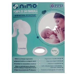 Nimo Pompa de san manuala HNK-Sutpump-Mnl
