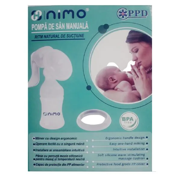 Nimo Pompa de san manuala HNK-Sutpump-Mnl Hunkar Ekza — preț și oferte