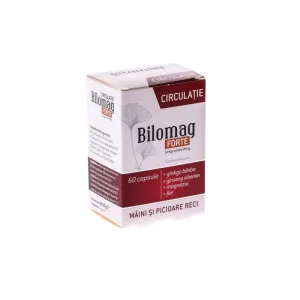 Bilomag Forte Circulatie 90 mg capsule