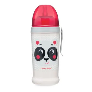 Canpol 56/510 Canita sport cu pai bej 350 ml CANPOL BABIES — preț și oferte