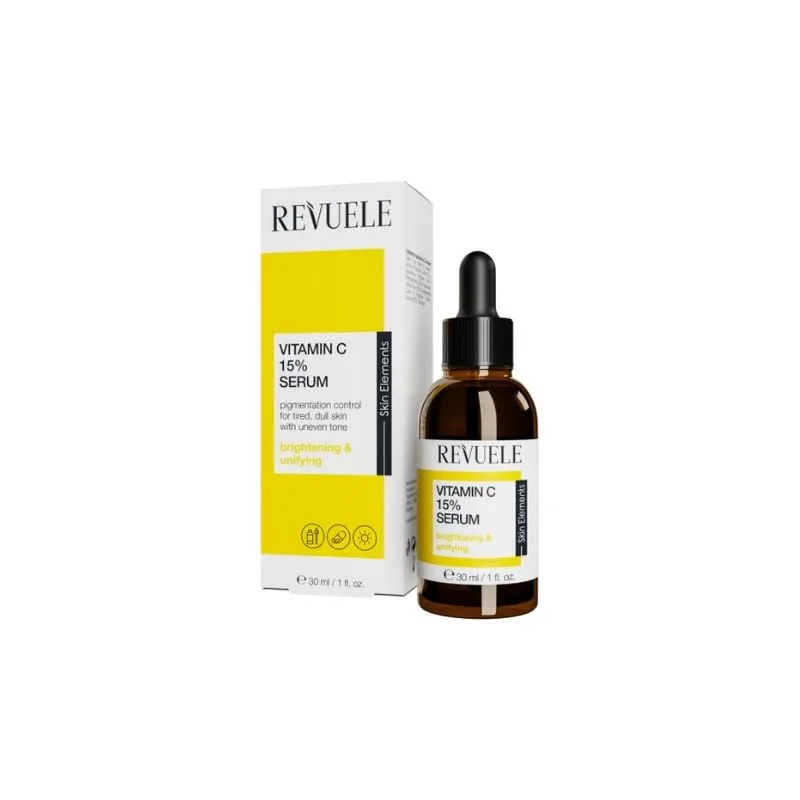 Ser fata  Vitamina C 15%, 30ml, Revuele — preț și oferte