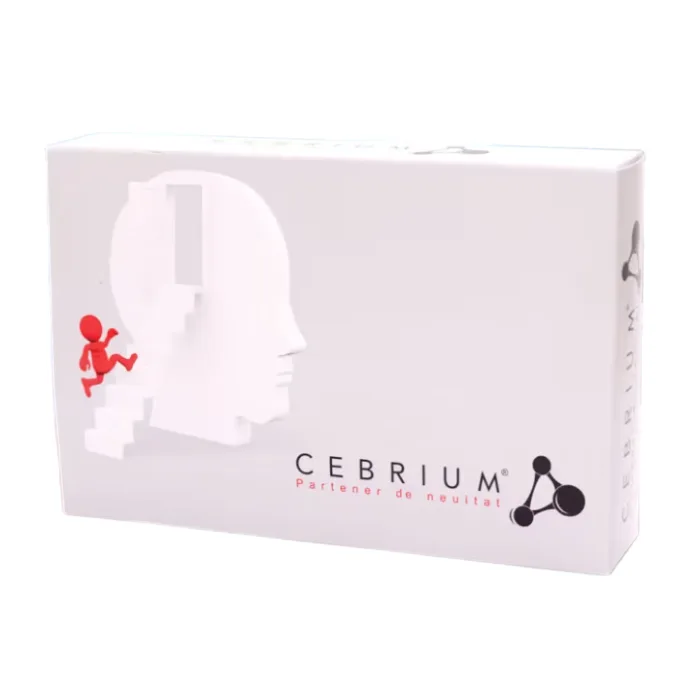 Cebrium, 30 capsule, Neuro Pharma EVER NEURO PHARMA GMBH — preț și oferte