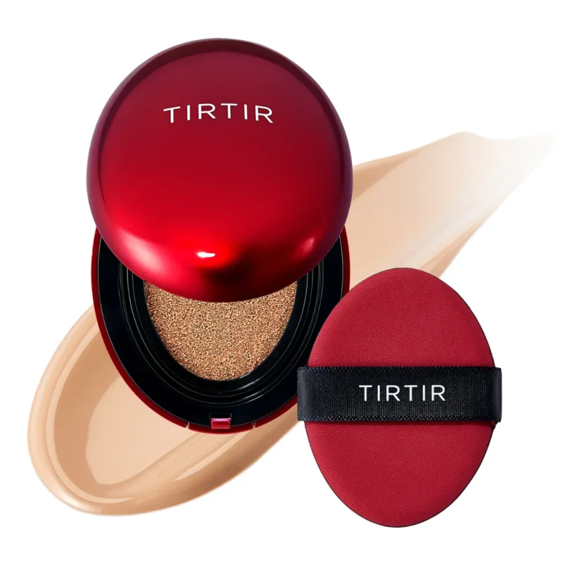 Fond de ten Mask Fit Red Cushion Mini 24N Latte, 4.5g, Tirtir — preț și oferte