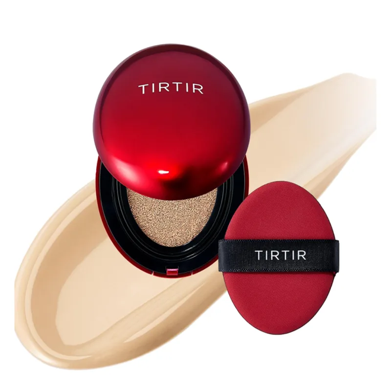 Fond de ten Mask Fit Red Cushion Mini 21W Natural Ivory, 4.5g, TirTir — preț și oferte