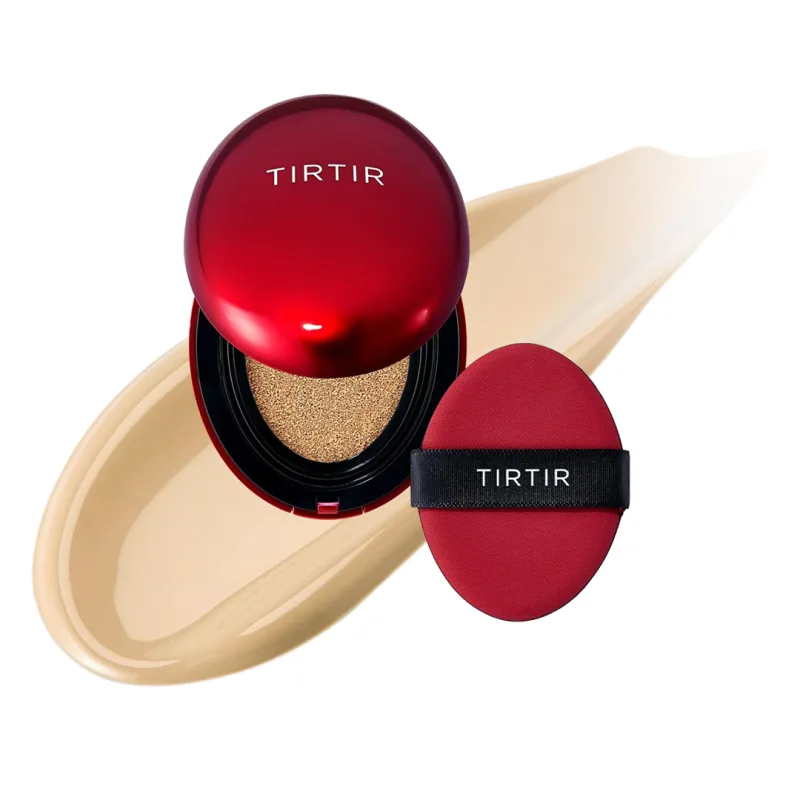 Fond de ten Mask Fit Red Cushion Mini 24W Soft Beige, 4.5g, TirTir — preț și oferte