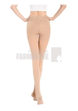 Morsa Cyberg Ciorap Compresie Medie 20-30 MM HG Tip pantalon ,,M''
