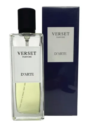 Verset D'Arte Apa de parfum 50 ml