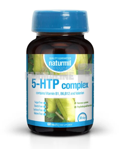 5 - HTP complex 60 tablete Type Nature — preț și oferte