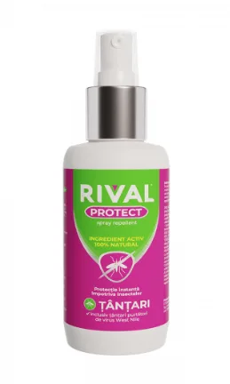 Rival Protect spray repellent 100 ml