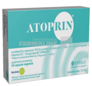 Atoprin 30 capsule vegetale