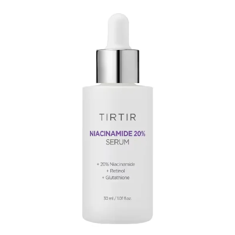 Ser facial Niacinamide 20%, 30 ml, TirTir — preț și oferte