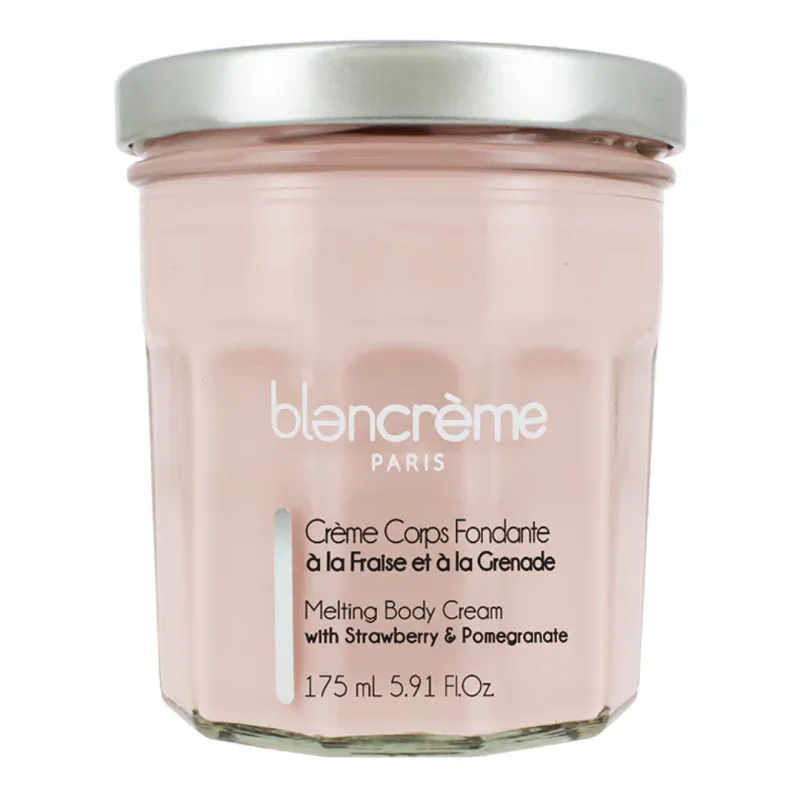 Crema de corp Capsuni si Rodie, 175ml, Blancreme Paris BLANCRÈME PARIS — preț și oferte