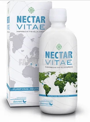 Nectar Vitae solutie orala 500 ml Type Nature — preț și oferte
