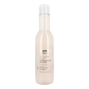 Gel de dus Cocos si Litchi, 200ml, Blancreme Paris