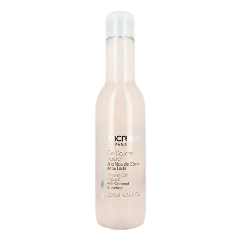 Gel de dus Cocos si Litchi, 200ml, Blancreme Paris — preț și oferte