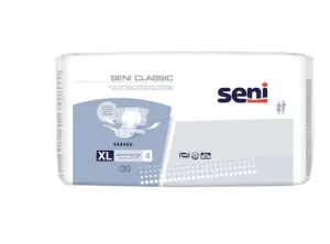 Seni Classic Air Scutece pentru adulti XL 30 bucati