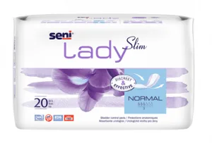 Seni Lady Slim Normal 20 bucati