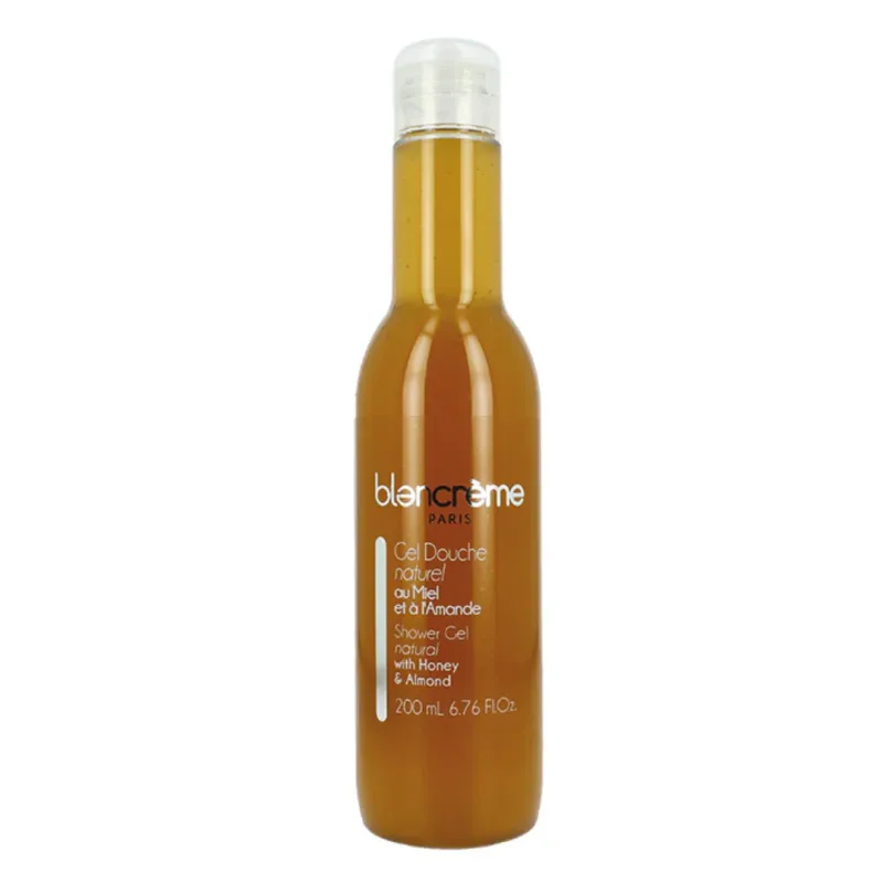 Gel de dus Miere si Migdale, 200ml, Blancreme Paris — preț și oferte