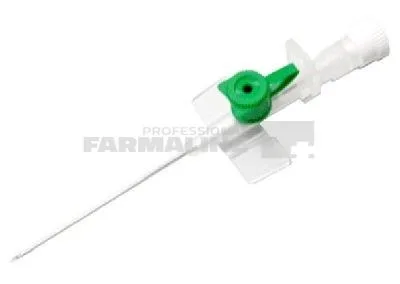 Branula 18G Verde 1,3 x 45 mm LA-MED HEALTHCARE — preț și oferte