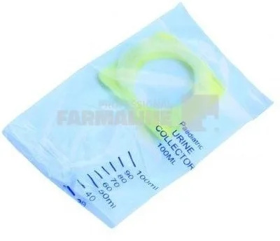 Punga urinara pediatrica 100 ml Euro Med — preț și oferte
