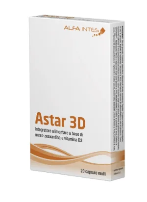 Astar 3D 60 capsule moi